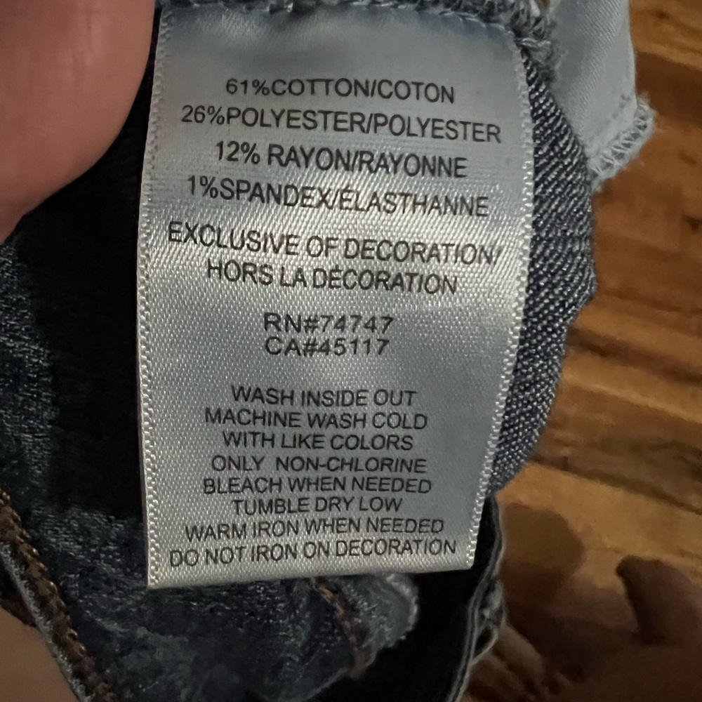 Natural Reflection Jeans - Picture 3 of 4